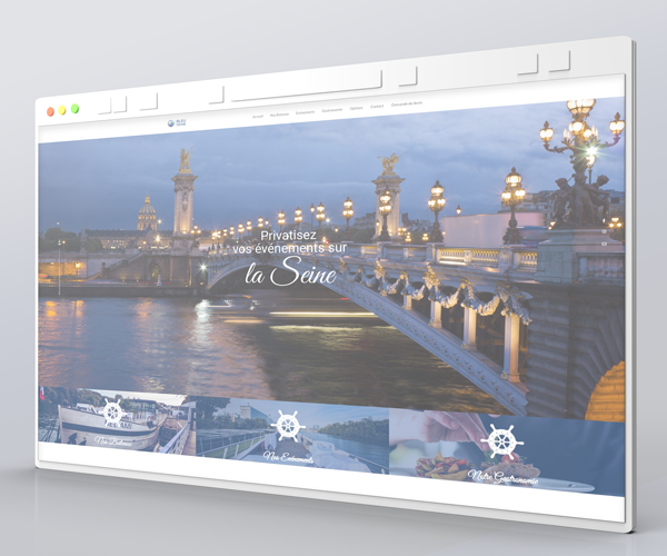 Bleu seine